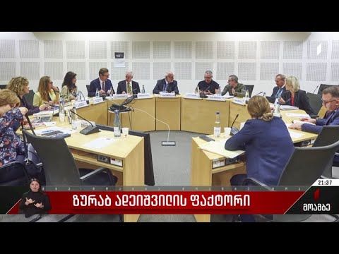 ზურაბ ადეიშვილის ფაქტორი